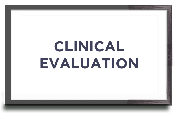 Clinical evaluation
